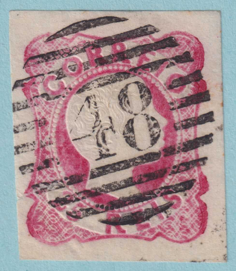 ANGRA A11 USED - 48 FORERUNNER CANCEL - NO FAULTS VERY FINE! - NUE