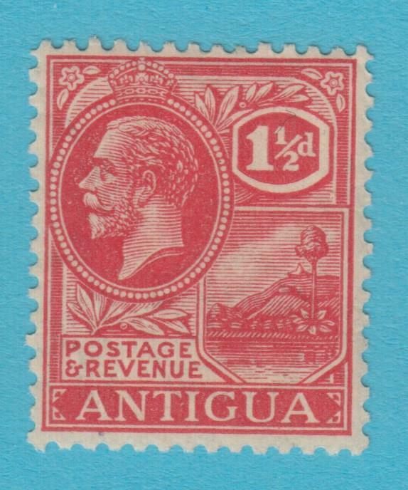 ANTIGUA 46 MINT HINGED OG * NO FAULTS VERY FINE! - NQY