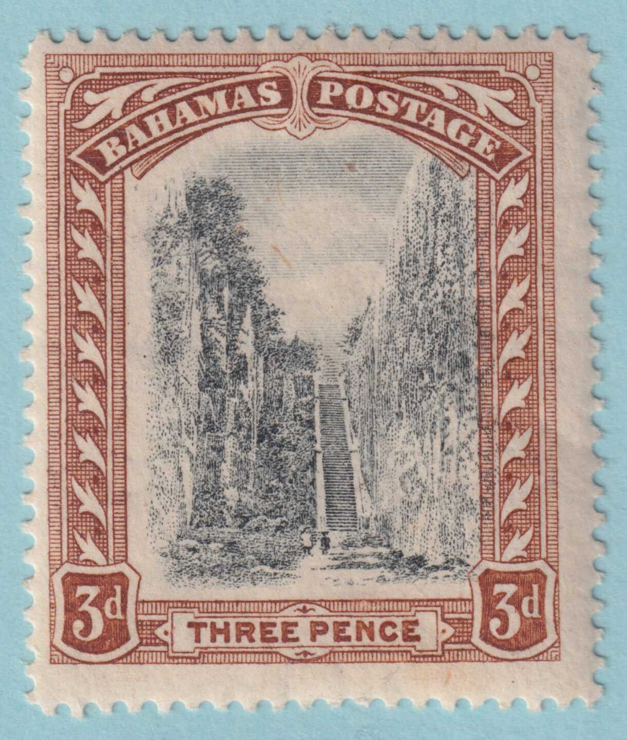 BAHAMAS 59 MINT HINGED OG * NO FAULTS VERY FINE! - NSH