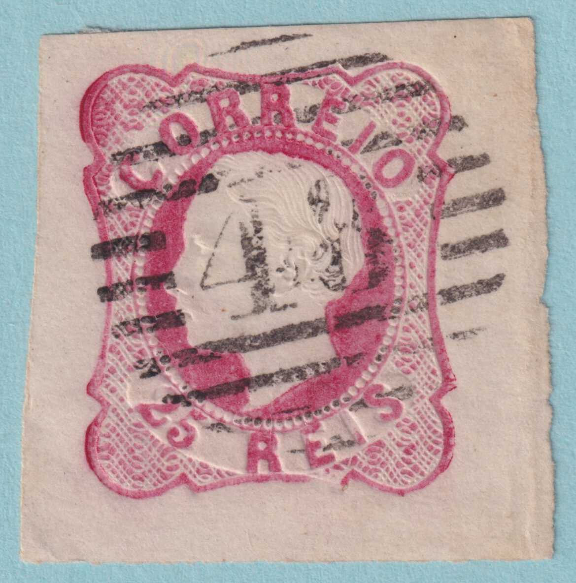 ANGRA A14 USED - 48 FORERUNNER CANCEL - NO FAULTS VERY FINE! - TJU