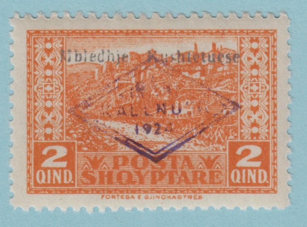 ALBANIA 158 MINT HINGED * NO FAULTS VERY FINE! - EIP