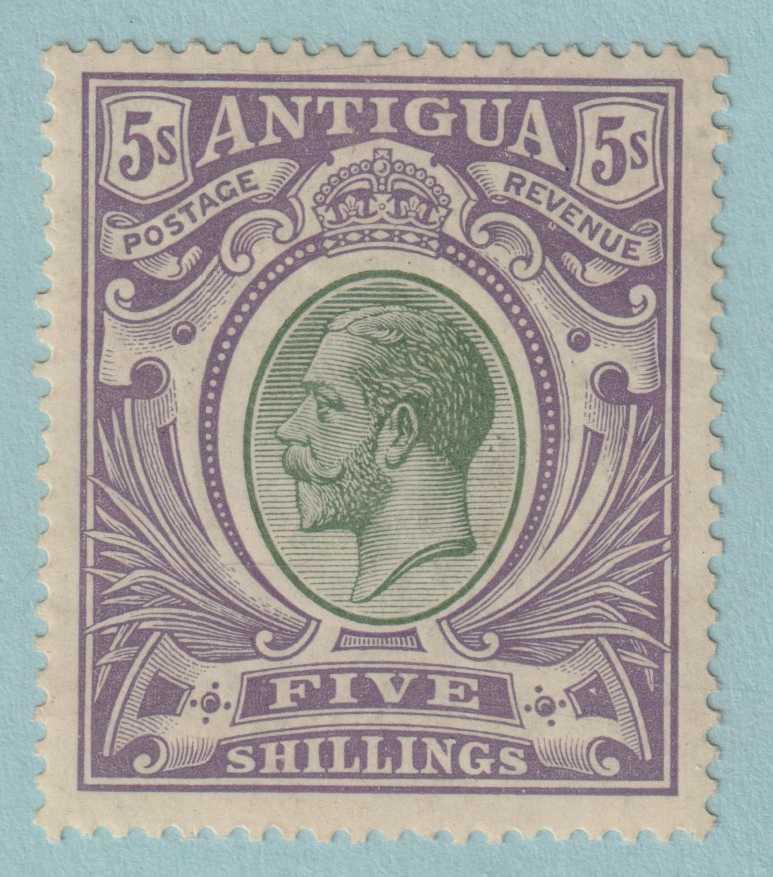 ANTIGUA 41 MINT HINGED OG * NO FAULTS VERY FINE! - PLF