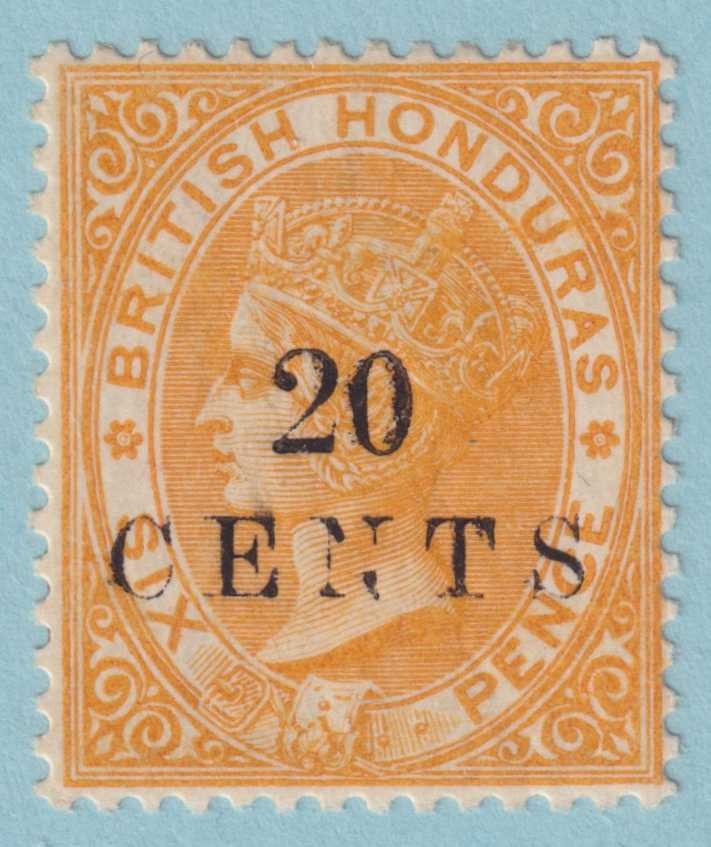 BRITISH HONDURAS 24 MINT NEVER HINGED OG ** NO FAULTS VERY FINE! - MSZ