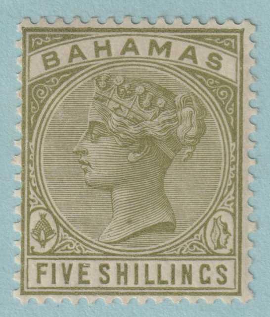 BAHAMAS 31 MINT HINGED OG * NO FAULTS VERY FINE! - PLB