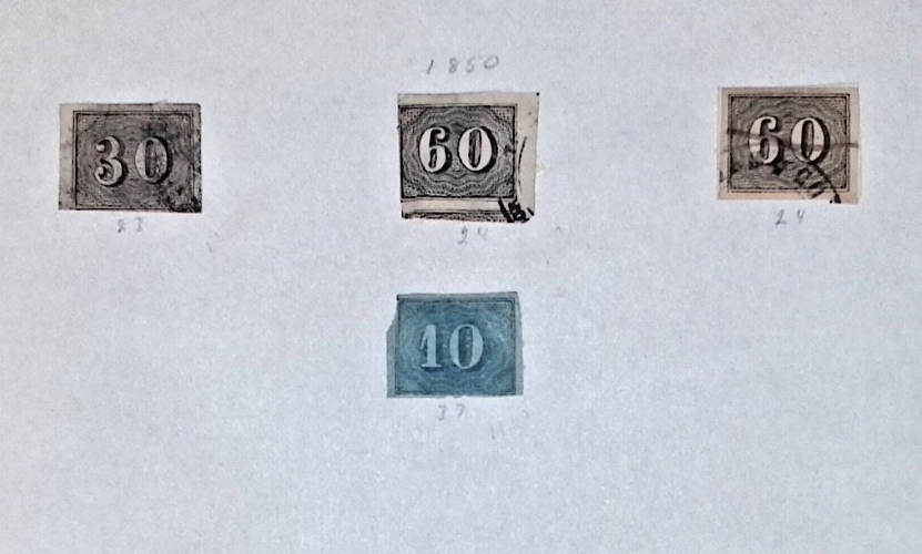 BRAZIL STRONG OLD COLLECTION ON ALBUM PAGES ON 81 PAGES! UNCHECKED! Q142