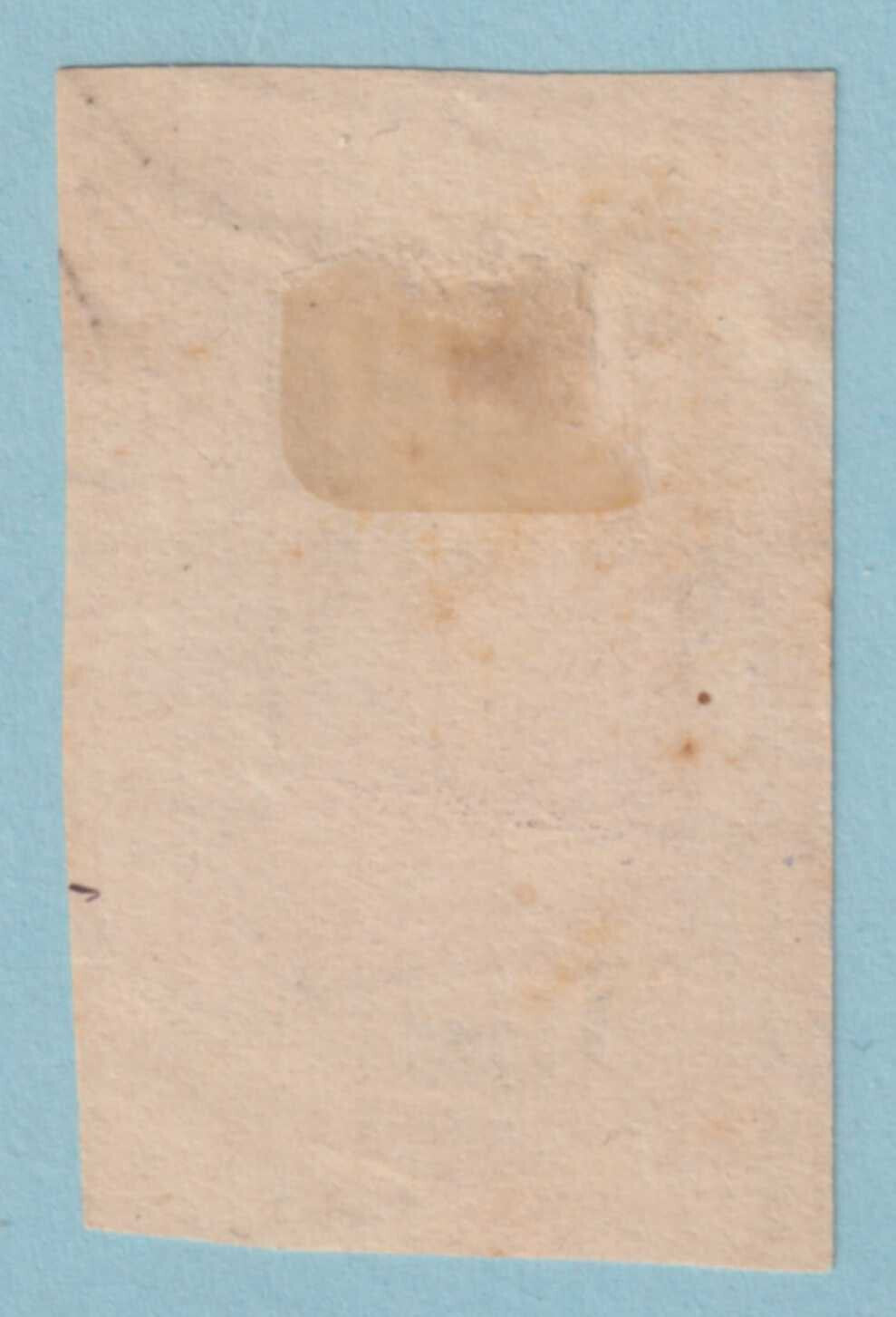 BRITISH HONDURAS 28a USED ON PIECE - NO FAULTS VERY FINE! - AHA