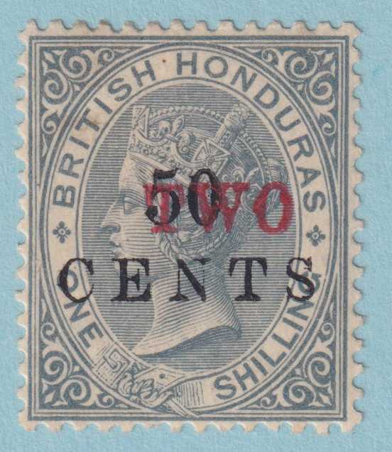 BRITISH HONDURAS 26 MINT HINGED OG * NO FAULTS VERY FINE! - BLM