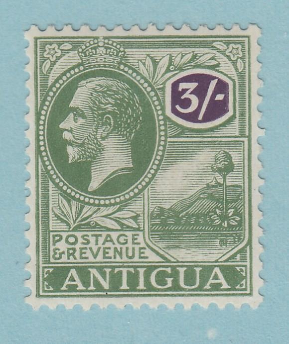 ANTIGUA 56 MINT HINGED OG * NO FAULTS VERY FINE! - BCT