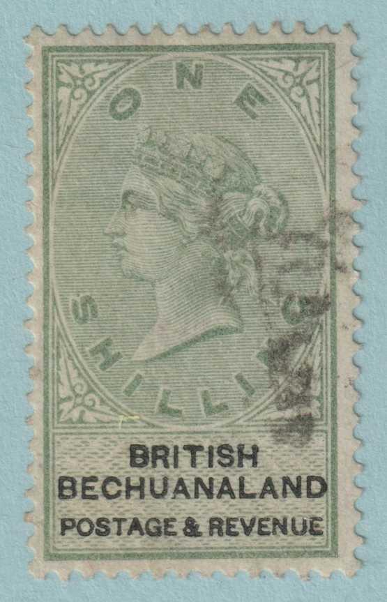 BRITISH BECHUANALAND 16 USED - NO FAULTS VERY FINE! - VIF