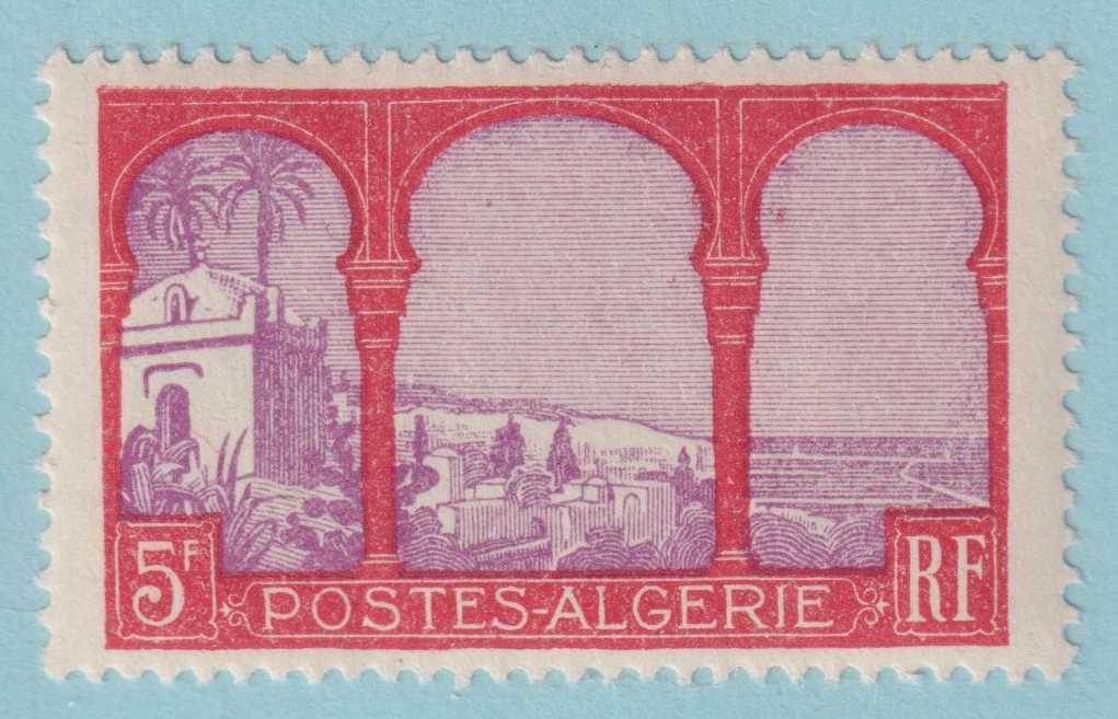 ALGERIA 65 MINT HINGED OG * NO FAULTS VERY FINE! - VLE
