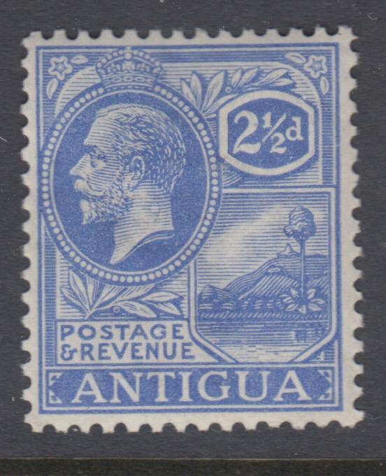 ANTIGUA 49 MINT HINGED OG * NO FAULTS VERY FINE! - VGC