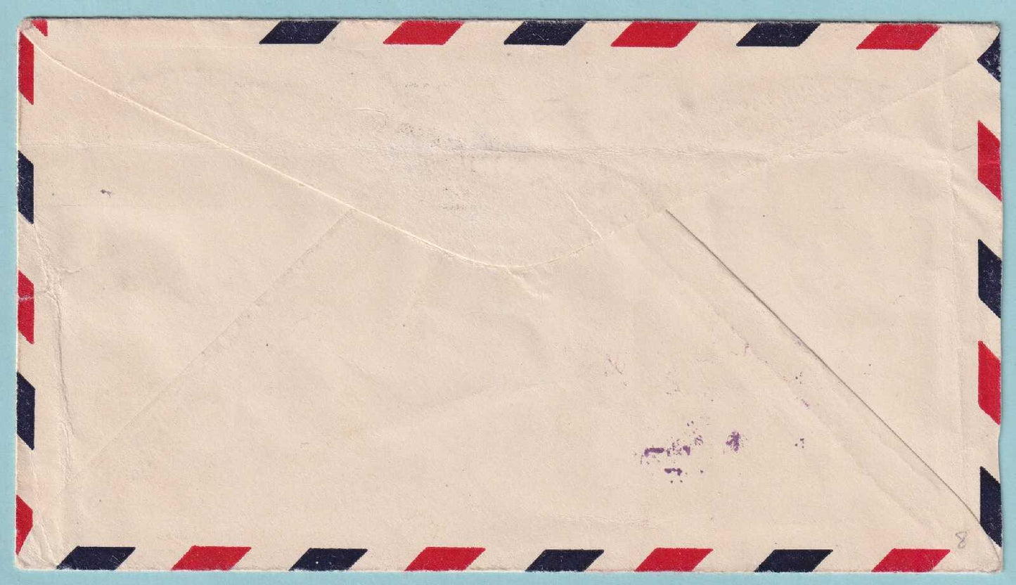 1930 NEW YORK AIRCRAFT SALON COVER - MADISON SQUARE GARDEN - CV397