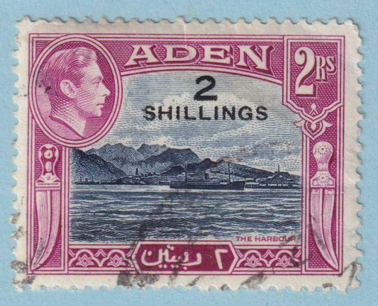 ADEN 44  USED - NO FAULTS VERY FINE! - VBL