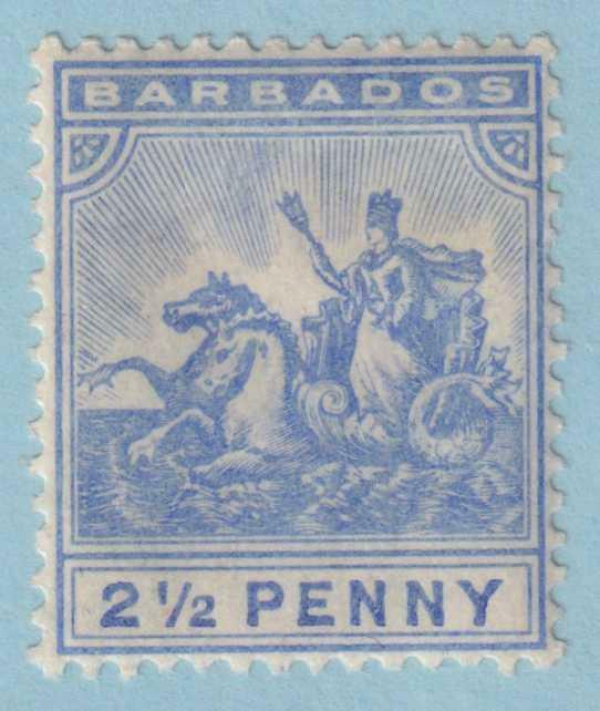 BARBADOS 96  MINT HINGED OG * NO FAULTS VERY FINE! - ZYA