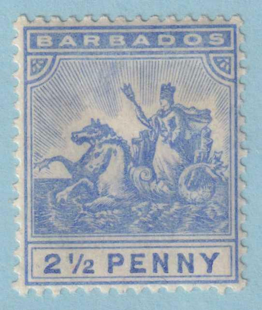 BARBADOS 96  MINT HINGED OG * NO FAULTS VERY FINE! - ZYA