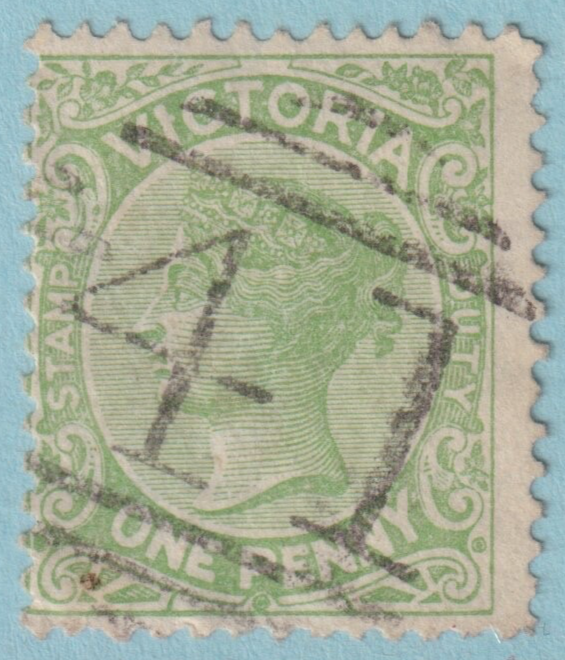 AUSTRALIA VICTORIA EUROA 41  SON CANCELS! AVQ