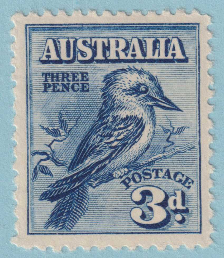 AUSTRALIA 95  MINT HINGED OG * NO FAULTS VERY FINE! - NGO