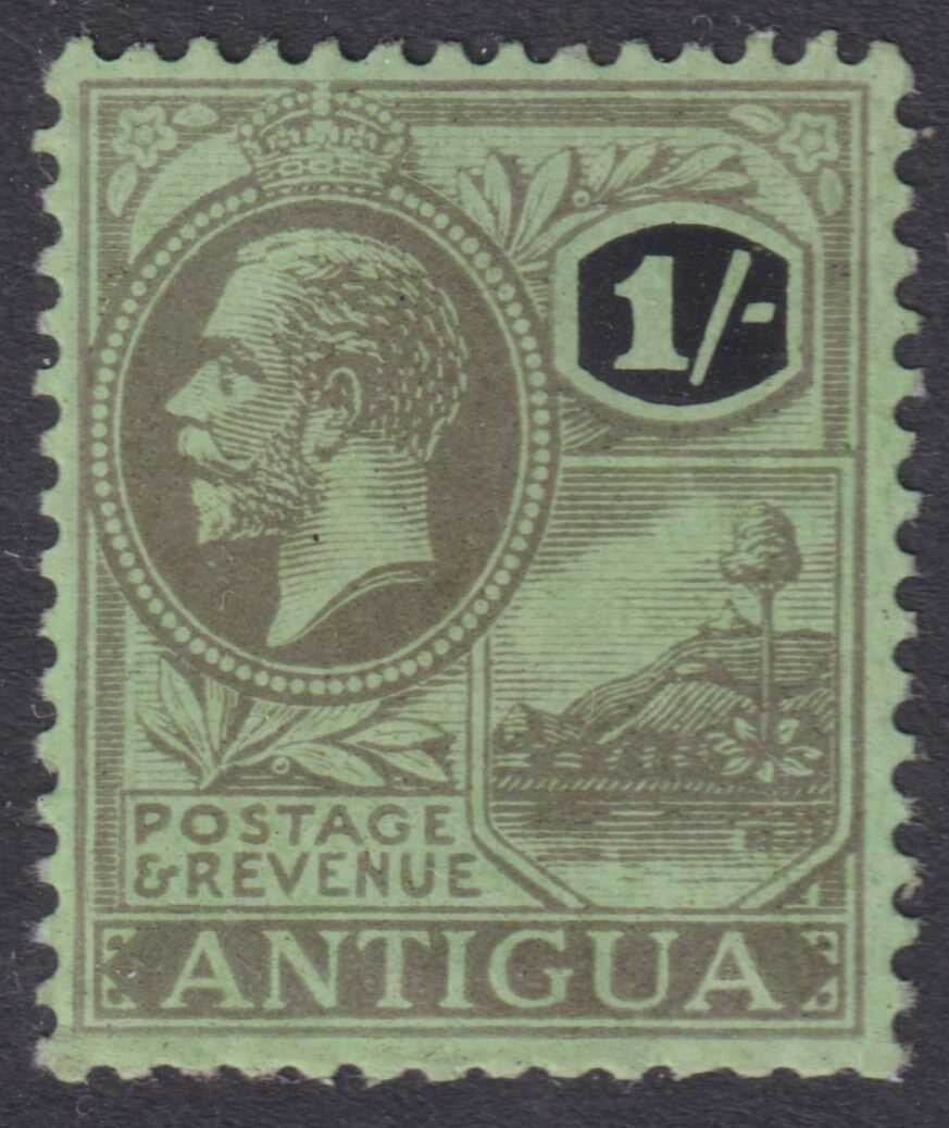 ANTIGUA 60 MINT HINGED OG*  NO FAULTS VERY FINE! - TSI