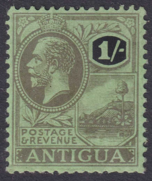 ANTIGUA 60 MINT HINGED OG*  NO FAULTS VERY FINE! - TSI