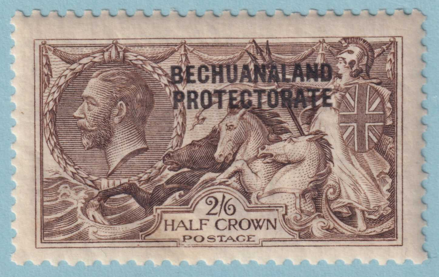 BECHUANALAND PROTECTORATE 92  MINT HINGED OG * NO FAULTS VERY FINE! - YZK