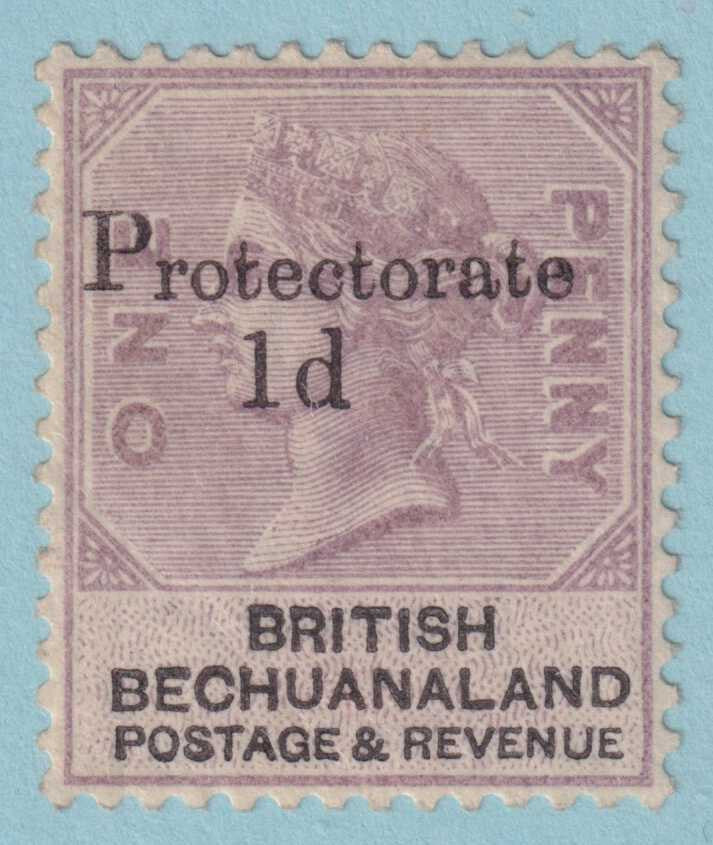 BECHUANALAND PROTECTORATE 60  MINT HINGED OG * NO FAULTS VERY FINE! - SYB