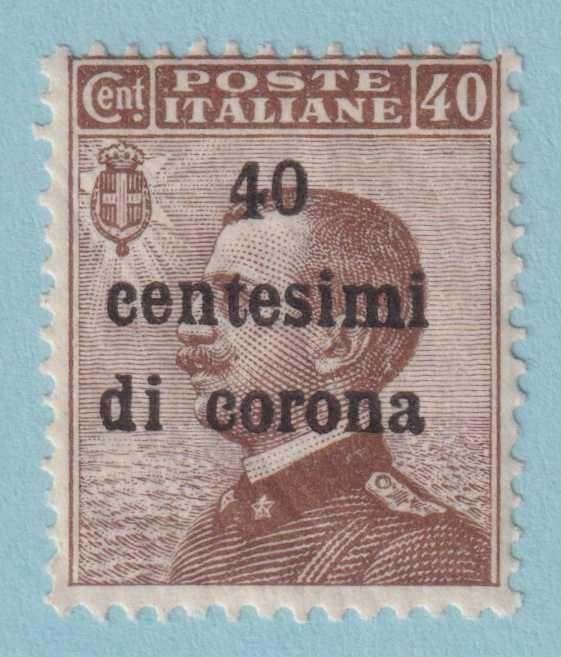 AUSTRIA - ITALIAN OCCUPATION N70  MINT NEVER HINGED OG ** VERY FINE! - ZTL