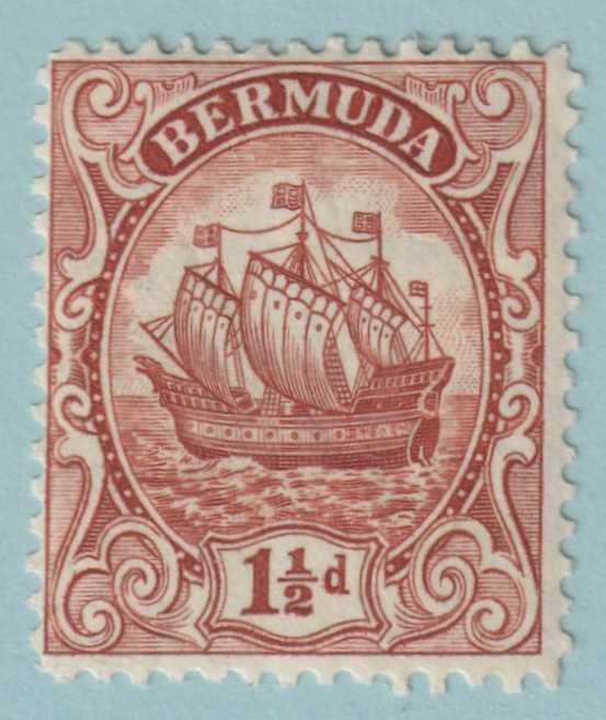 BERMUDA 84  MINT HINGED OG * NO FAULTS VERY FINE! - ENQ