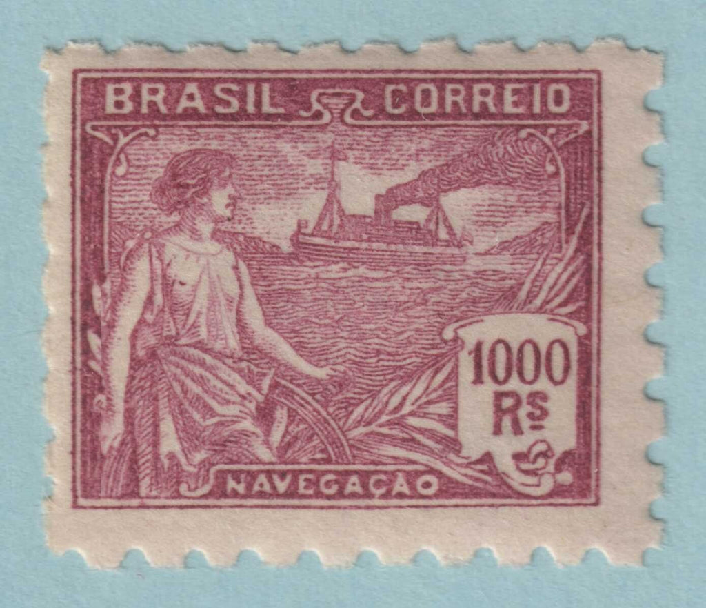 BRAZIL 232A MINT NEVER HINGED OG** NO FAULTS VERY FINE! DWS