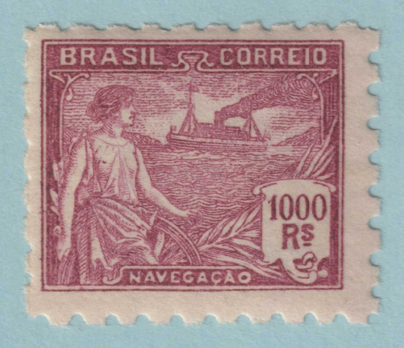 BRAZIL 232A MINT NEVER HINGED OG** NO FAULTS VERY FINE! DWS