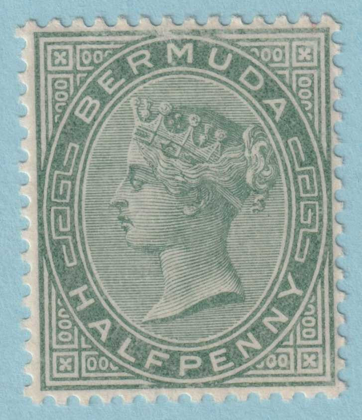 BERMUDA 18  MINT HINGED OG * NO FAULTS VERY FINE! - QIT