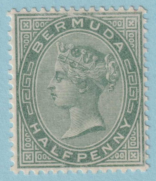 BERMUDA 18  MINT HINGED OG * NO FAULTS VERY FINE! - QIT