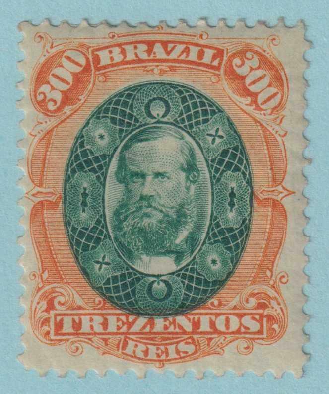 BRAZIL 78  MINT HINGED OG * NO FAULTS VERY FINE! - BPF