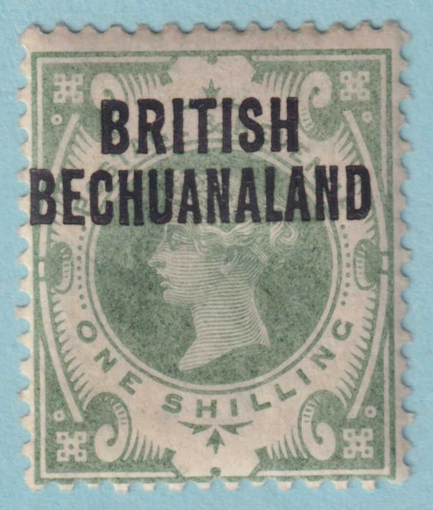 BRITISH BECHUANALAND 37  MINT HINGED OG * NO FAULTS VERY FINE! - LIM