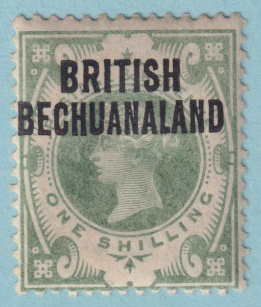BRITISH BECHUANALAND 37  MINT HINGED OG * NO FAULTS VERY FINE! - LIM