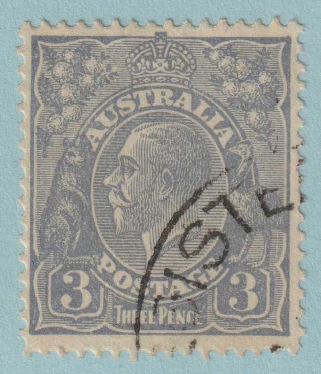 AUSTRALIA 72a  USED - NO FAULTS VERY FINE! - JKM