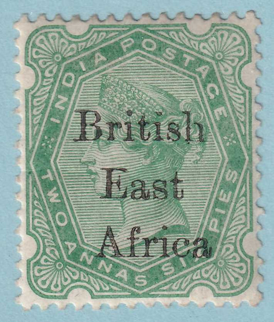 BRITISH EAST AFRICA 58  MINT HINGED OG * NO FAULTS VERY FINE! - ZEJ