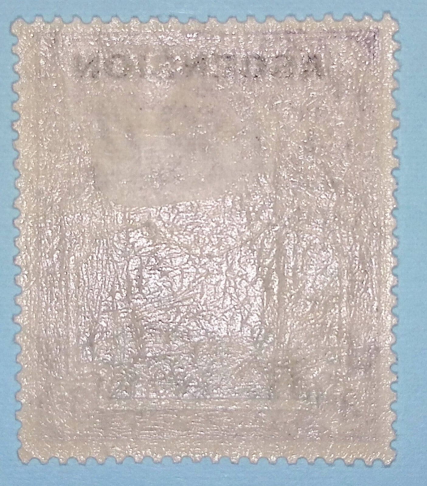 ASCENSION 8  MINT HINGED OG* NO FAULTS  EXTRA FINE! AYP