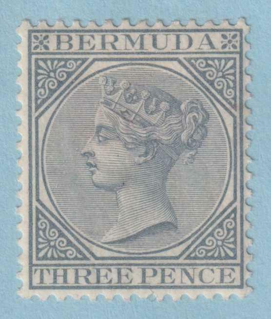 BERMUDA 23  MINT HINGE REMNANT OG * NO FAULTS VERY FINE! - ZZH