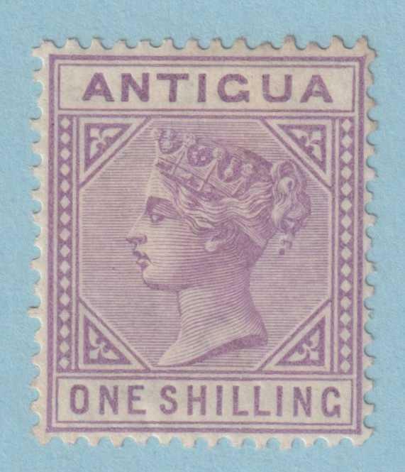 ANTIGUA 17  MINT HINGE REMNANT OG * NO FAULTS VERY FINE! - BJS