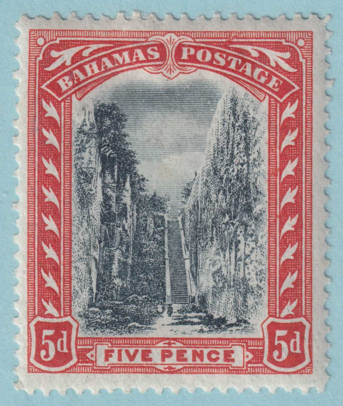 BAHAMAS 34  MINT HINGED OG * NO FAULTS VERY FINE! - RNY