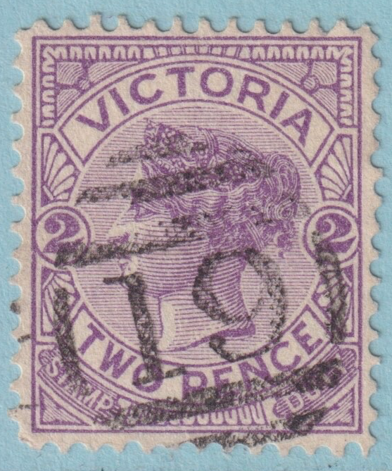 AUSTRALIA  VICTORIA BRIGHTON 19 SON CANCEL!  HLN