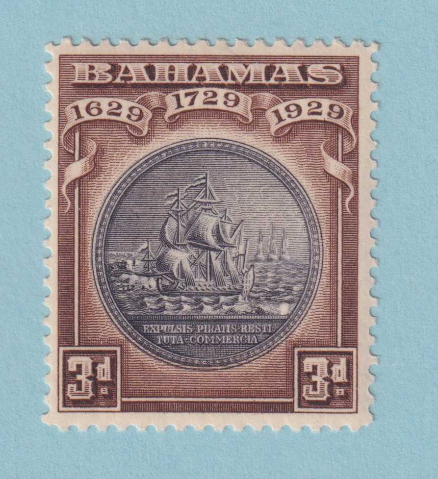 BAHAMAS 86  MINT HINGED OG * NO FAULTS EXTRA FINE! - ZWM