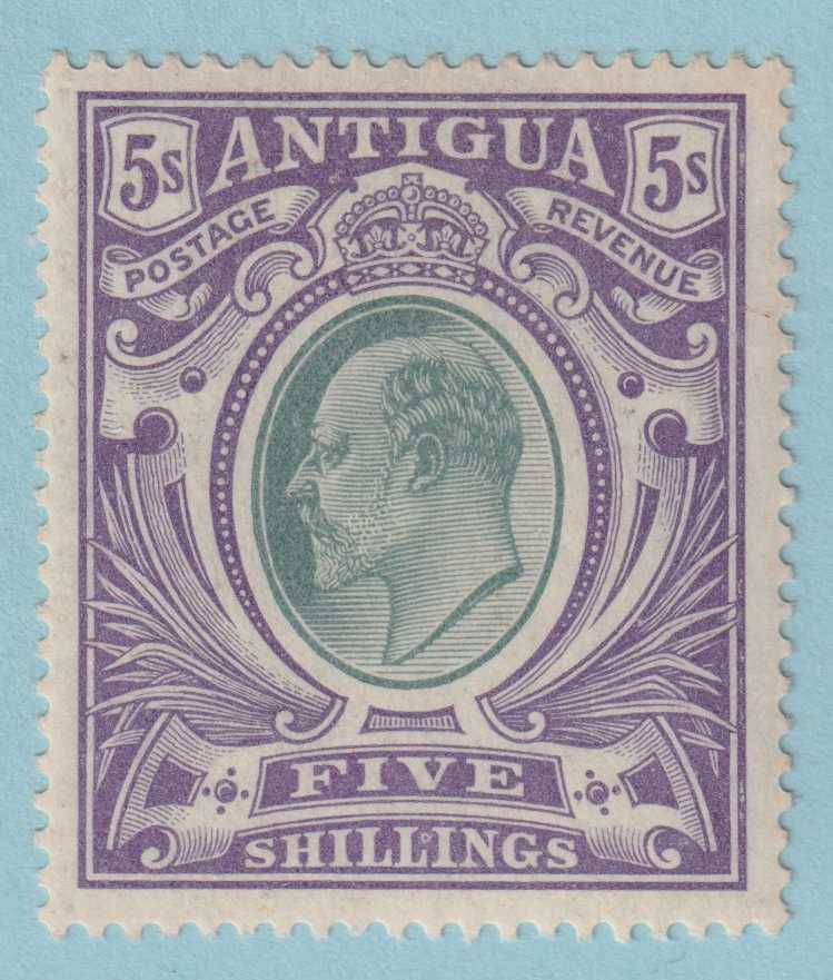 ANTIGUA 30  MINT LIGHTLY HINGED OG * NO FAULTS VERY FINE! - MJR