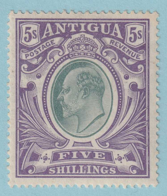 ANTIGUA 30  MINT LIGHTLY HINGED OG * NO FAULTS VERY FINE! - MJR