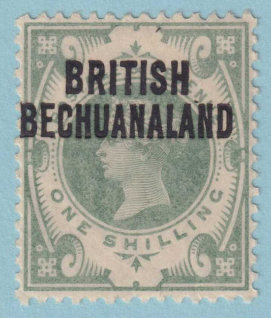 BRITISH BECHUANALAND 37  MINT HINGED OG * NO FAULTS VERY FINE! - ILN