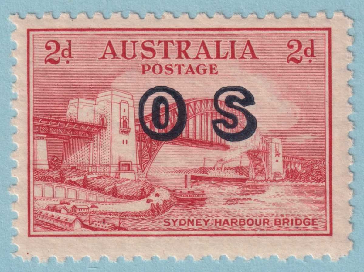 AUSTRALIA 142  MINT NEVER HINGED OG ** NO FAULTS VERY FINE! - GRP