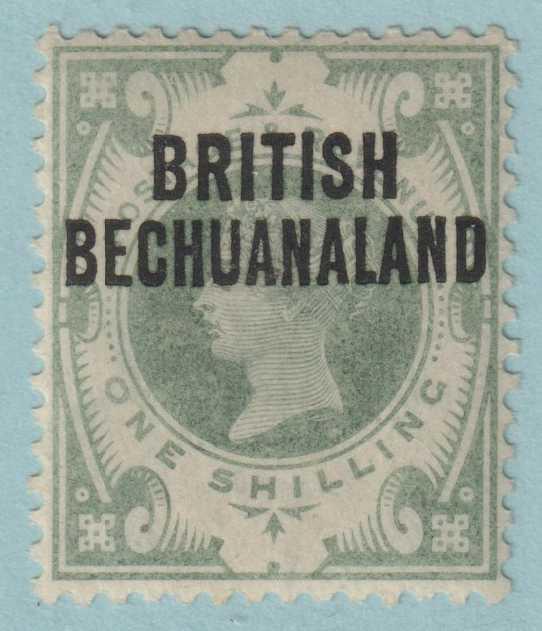 BRITISH BECHUANALAND 37  MINT HINGED OG * NO FAULTS VERY FINE! - TFA