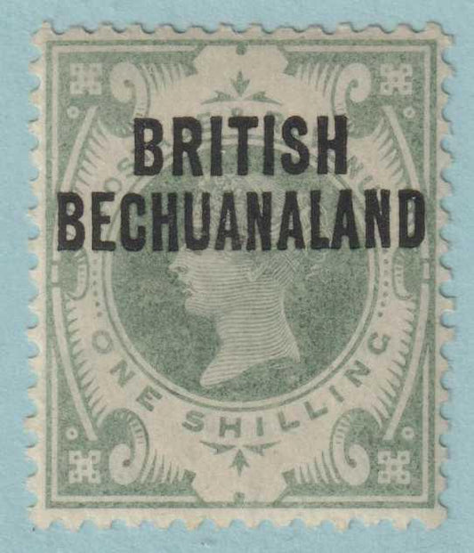 BRITISH BECHUANALAND 37  MINT HINGED OG * NO FAULTS VERY FINE! - TFA