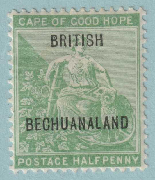 BRITISH BECHUANALAND 41  MINT HINGED OG * NO FAULTS VERY FINE! - GDB