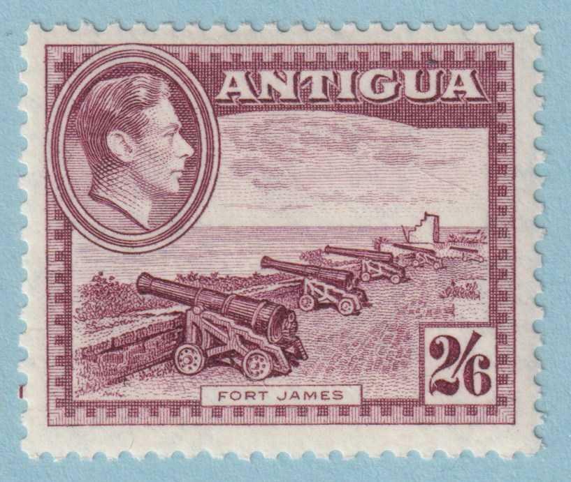 ANTIGUA 92  MINT HINGED OG * NO FAULTS VERY FINE! - DLC